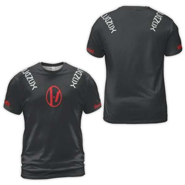 Twenty One Pilots 3D T-Shirt | Band Logo Graphic Print | Premium Polyester Spandex | Concert Merch Gift For Fans
