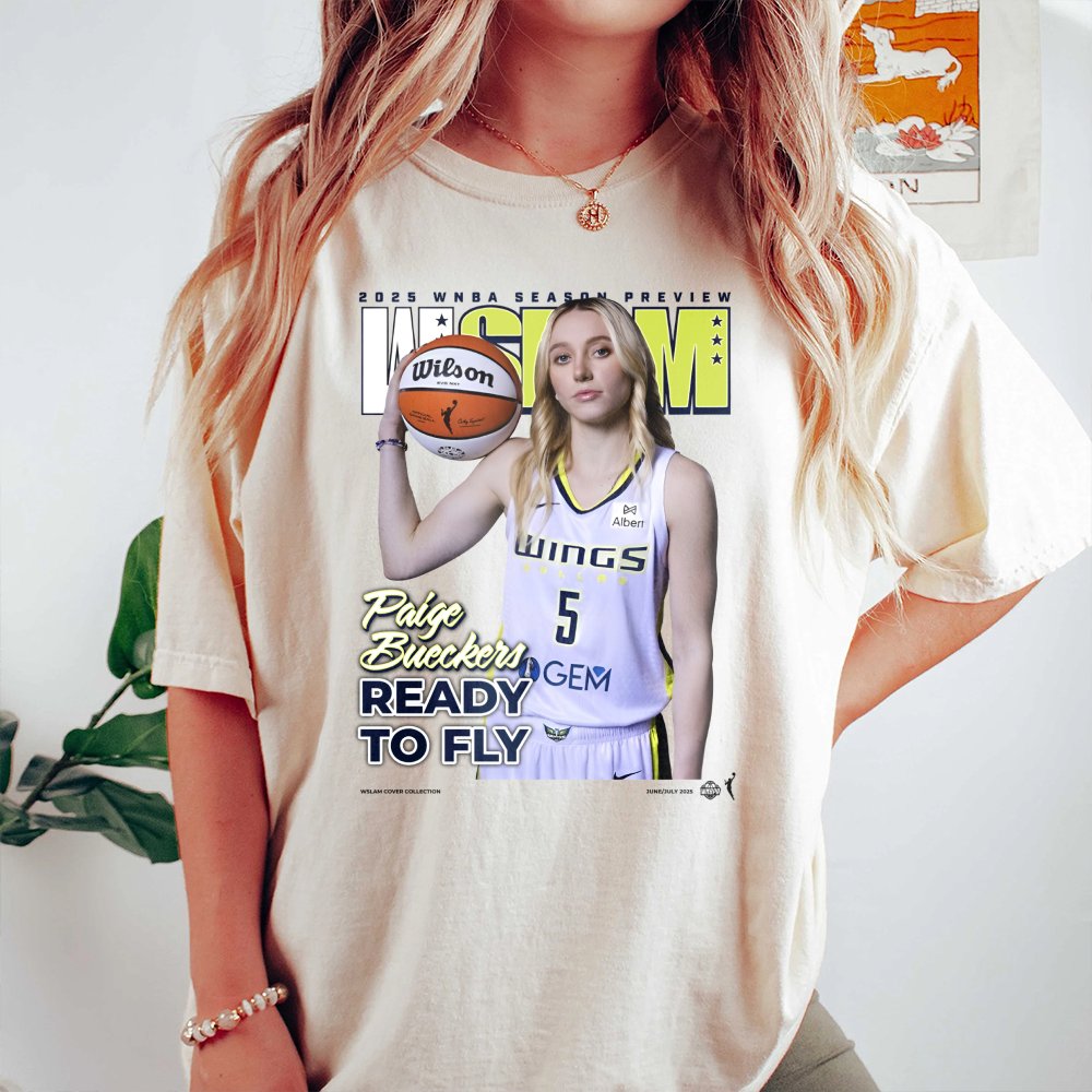 Paige Bueckers T-Shirt | WNBA Basketball Player Graphic Tee | Premium Cotton Retro Sports Apparel | Gift For College Basketba
