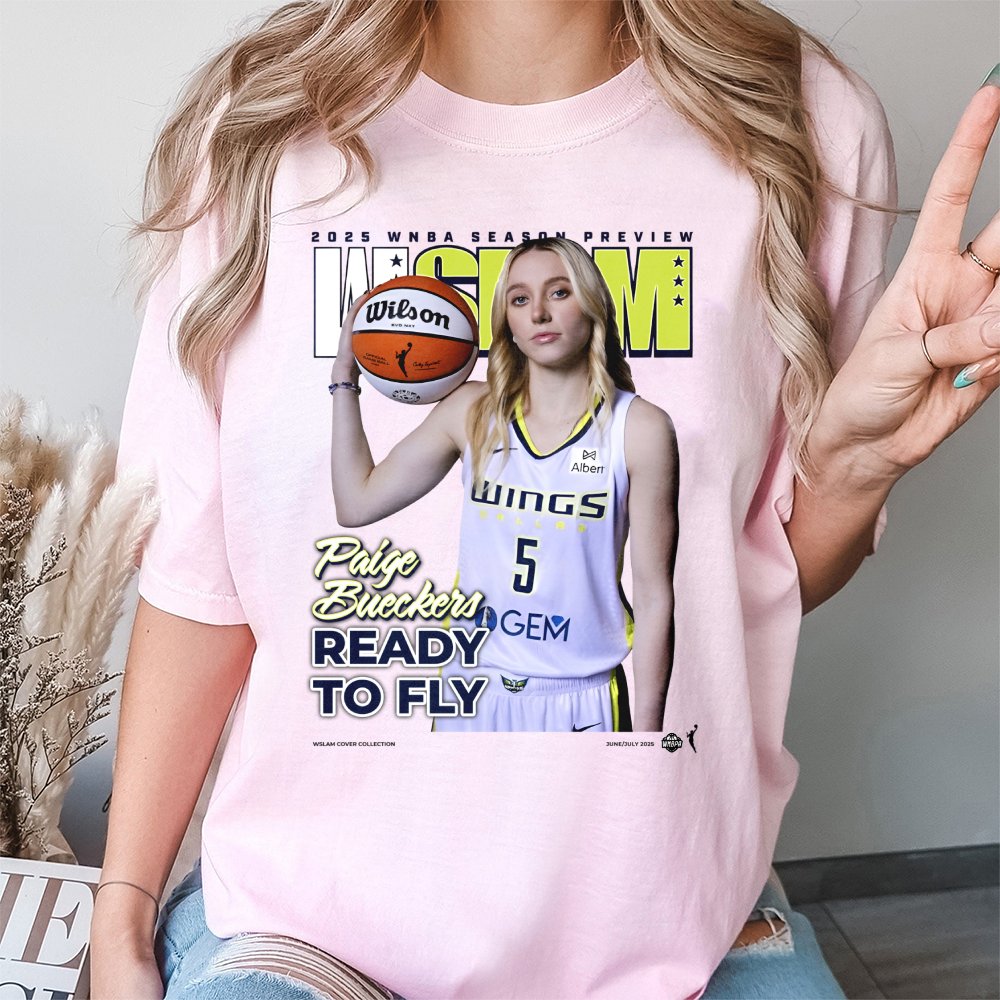 Paige Bueckers T-Shirt | WNBA Basketball Player Graphic Tee | Premium Cotton Retro Sports Apparel | Gift For College Basketba