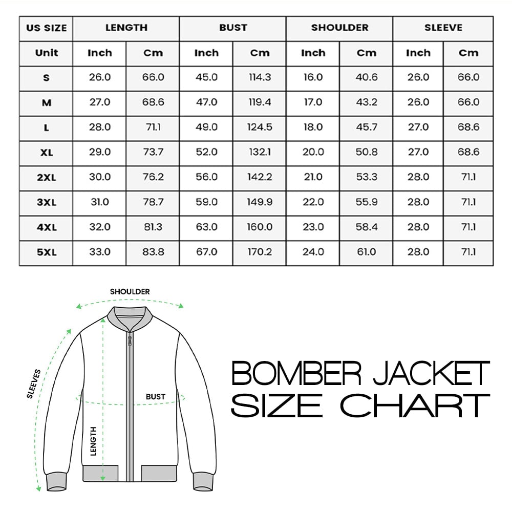 Luxury Car Bomber Jacket | Winged Logo Graphic Print | Durable Nylon Shell | Premium Gift for Automotive Enthusiasts