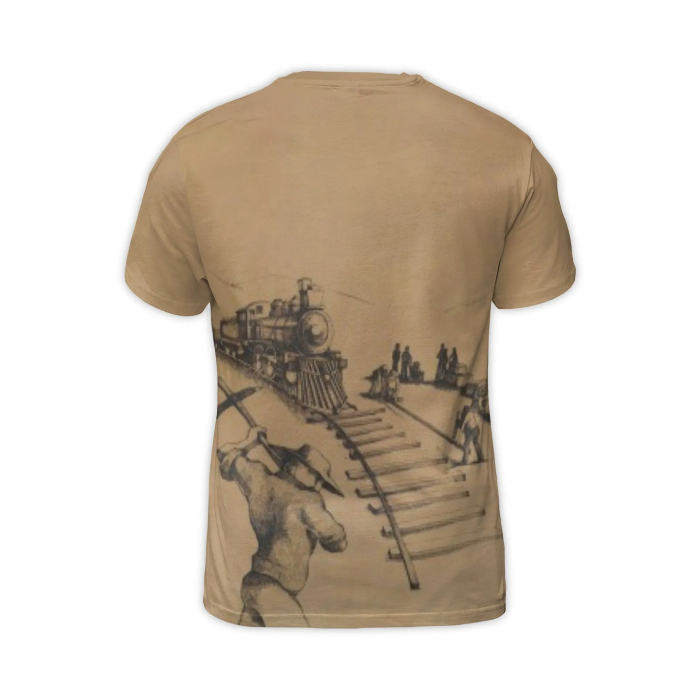 Bob Dylan Slow Train Coming T-Shirt | Retro Album Cover Art Graphic | Premium Soft Jersey Polyester | Music Fan Gift & Casual